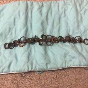 Adjustable Penny Bracelet